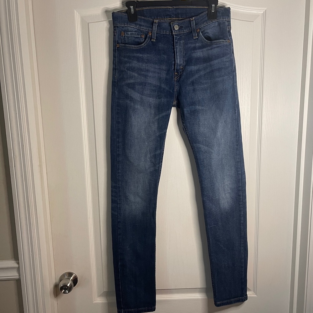 Levi’s | Men’s 510 Skinny Jeans 30x32 Dark Wash